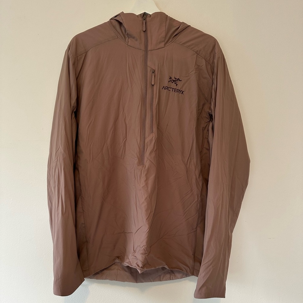 Arc’teryx Atom SL 3/4 zip Jacket, Men’s L